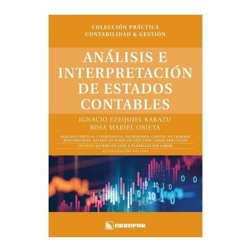Libro Analisis E Interpretacion De Estados Contables De Igna