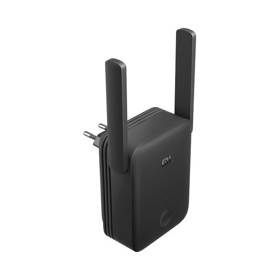 Repetidor WiFi Mi Range Extender Ac1200, color negro, tamaño U, 110 V/220 V