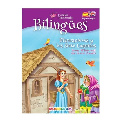 Bilingues Blancanieves Y Los Siete Enanitos - Snow White And