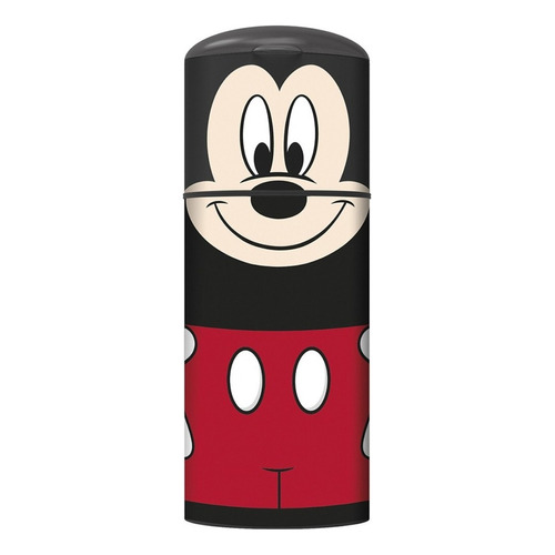 Vaso Botella Sport Con Pico Y Tapa Orig Cresko Color Mickey Mouse