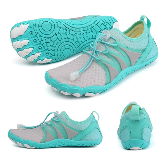 Zapatillas De Agua Playa Camping Calzado Antideslizante