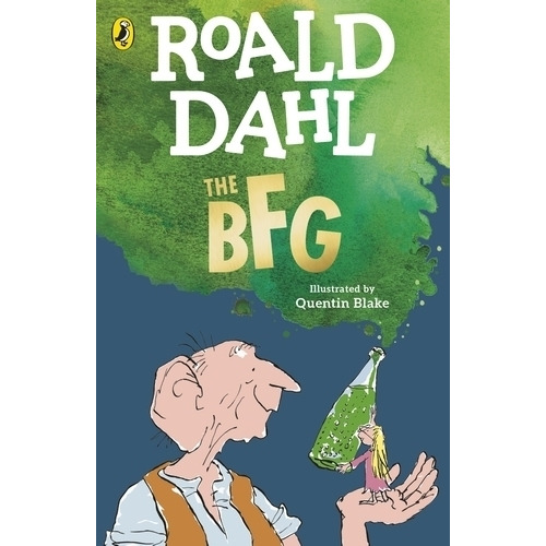 The Bfg (New Edition) - Roald Dahl, de Dahl, Roald. Editorial PENGUIN, tapa blanda en inglés internacional