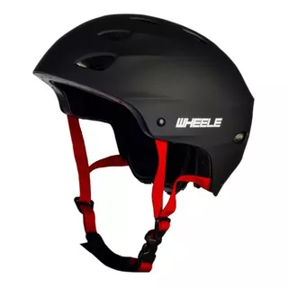 Casco De Bicicleta O Monopatin Tipo Urbano Marca Wheele