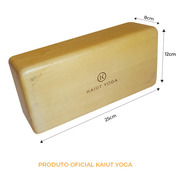 Bloco Original Kaiut Yoga (1 Unidade)