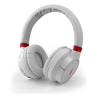 Elite Bass Coca-cola - Fone Wireless Headphone - Branco