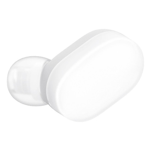 Audífonos in-ear inalámbricos Xiaomi Mi AirDots TWSEJ02LM blanco