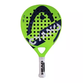 Paleta Padel Head Cyano Pala Nucleo Foam Redonda Paddle