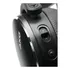 Audífono Inalámbrico Akg Y500 Bluetooth Diadema Samsung Color Negro
