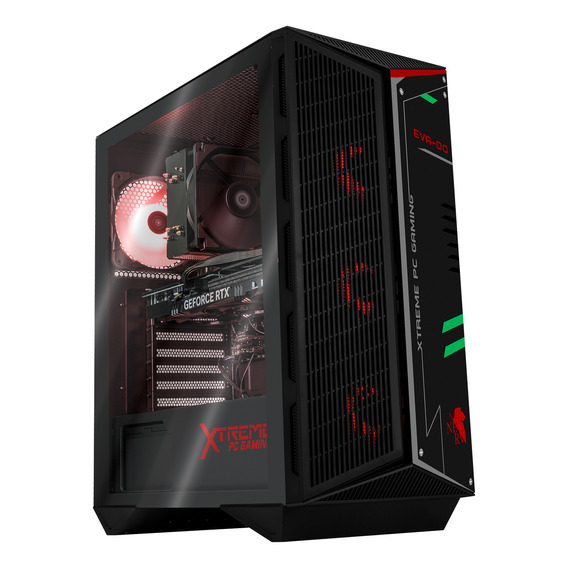 Xtreme Pc Rtx 4070 Amd Ryzen 7 7700x 32gb Ddr5 Ssd 5tb Wifi