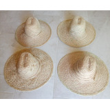 Sombreros De Paja Playero 