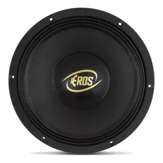 Alto-falante Eros E612 Mg - 600w Rms - 4 Ohms 12 Polegadas Cor Preto