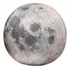 Juguete De Peluche De Peluche Creativo, Juguete De Luna 27cm