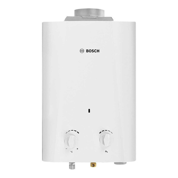 Calentador Instantáneo Bosch Eco 6 Gas Lp 1 Serv