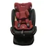 Butaca Silla Bebe para Auto Gioco Safe 4 En 1 Isofix 360° Ajustable Reclinable Niveles 1 2 y 3 Rojo