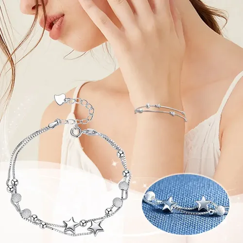 Zx Pulsera B Cute Beads En Forma De Corazón, Bohemio, | MercadoLivre