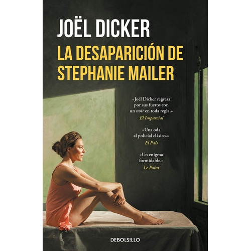 Libro Desaparición De Stephanie Mailerdesaparición De Stepha