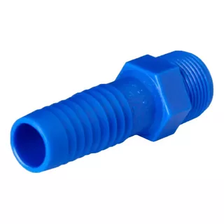 Adaptador Roscável Externo Azul 3/4 Para Irrigação Cipla