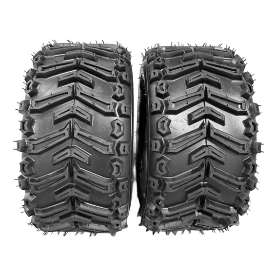 2 Llantas Atv Avanzada 16x8-7 4pr No Usa Camara