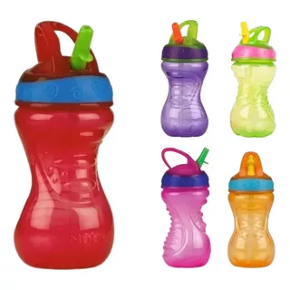 Nuby Vaso Antiderrame Sorbete Rigido 300 Ml Flip-it 9923fl