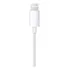 Auriculares Earpods Conector Lightning Color Blanco Apple