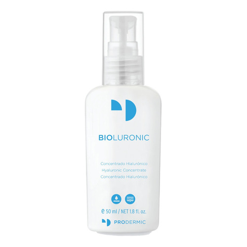 Hyaluronic Hydra Fluid Concentrado Hialurónico Prodermic Tipo de piel Todo tipo de piel