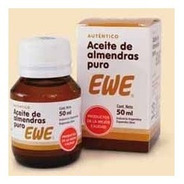 Aceite De Almendras Puro Ewe X 50 Ml