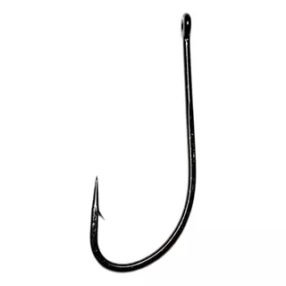 Anzuelo Mustad 34043np-bn 7/0 Strong Blister 4 Pzs