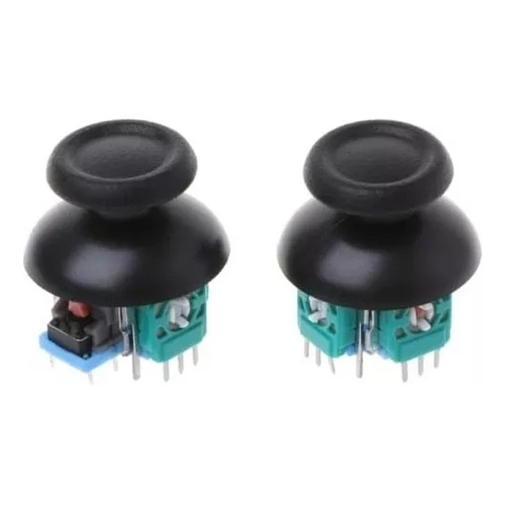 Análogo Original Para Control Ps4 Marca Alps X 2unds