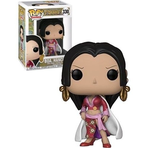 Funko Pop! One Piece - Boa Hancock #330 (en D3 Gamers)