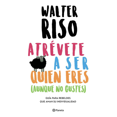 Atrévete a ser quien eres: Dura, de Riso, Walter. Serie (Aunque no gustes), vol. 1.0. Editorial Diana, tapa 1.0, edición 1 en español, 2023