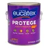La pintura antimoho sin olor protege los colores mate de 3,6 litros, color azul náutico