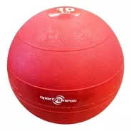 Balon 10kg Pelota Medicinal Gym Ball Crossfit Peso Gimnasio