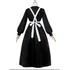 Dunhao Cos Anime Mujeres The Promised Neverland Isabella