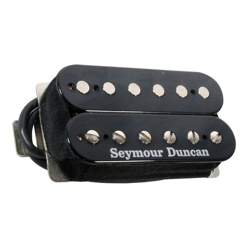 Pastilla Humbucker Seymour Duncan Sh-6 Bridge Para Guitarra