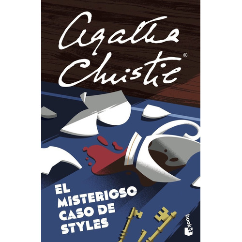 El Misterioso Caso De Styles - Christie Agatha