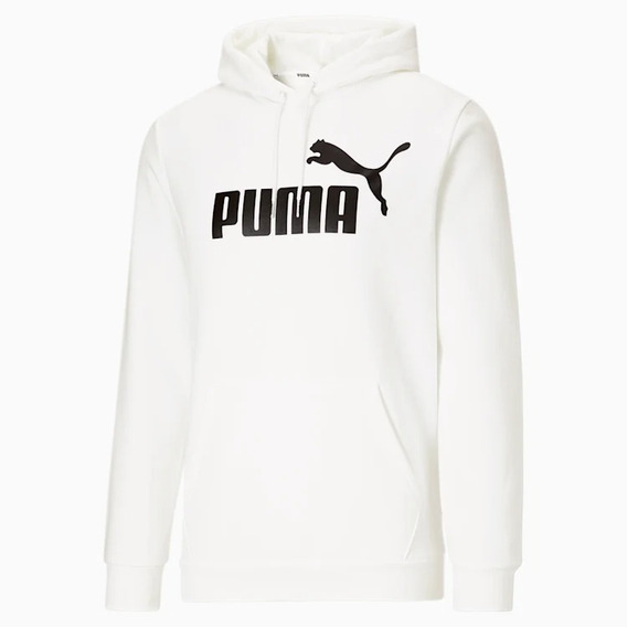 Buzo Puma Essential Big Logo Hombre