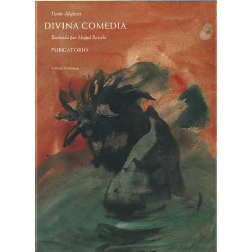 Divina Comedia - Purgatorio (ilustrado) Dante Alighieri