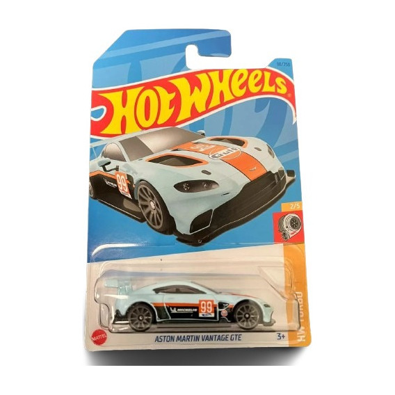 Hot Wheels Aston Martin Vantage Gte (2023)