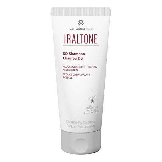 Iraltone Ds Shampoo 200ml 