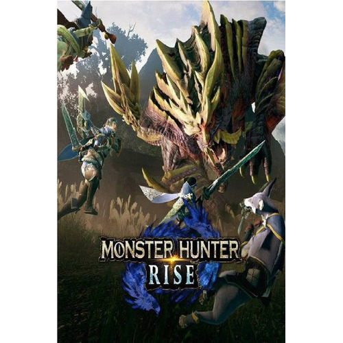 Monster Hunter Rise Pc
