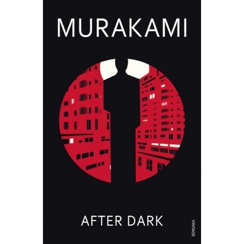 Libro After Dark - Haruki Murakami - Vintage