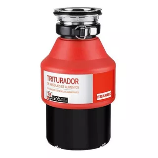 Triturador De Resíduos Franke 75 3/4hp 127v 13883