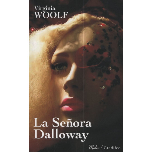 Virginia Woolf - La Señora Dalloway - Libro