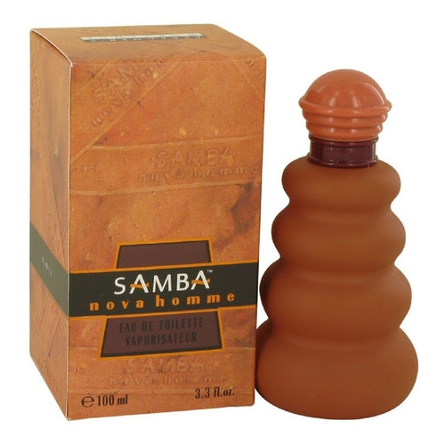 Samba Nova By Perfumers Workshop For Men Eau De Toilette Spr