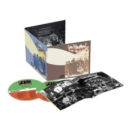 Led Zeppelin - Ii Deluxe Edition