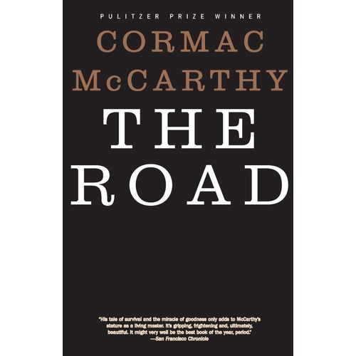 The Road Paperback, De Cormac Mccarthy. Editorial Vintage International En Inglés