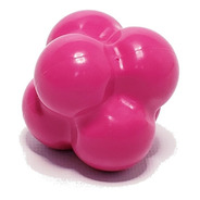 Brinquedo Bolinhas Cães Átomo Tpu Médio Pink Pet Games