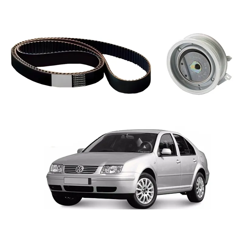 Kit Correia Dentada Tensor Bora 2.0 2000 A 2007