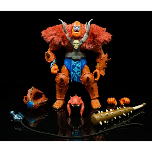 Masters Of The Universe Figura De Acción Oversized Beast Man