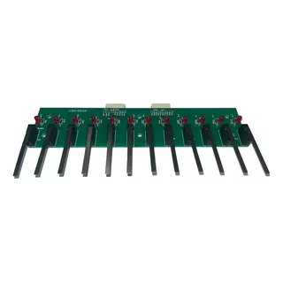 Modulo De Micro Switch Para Pin Ball De Balín